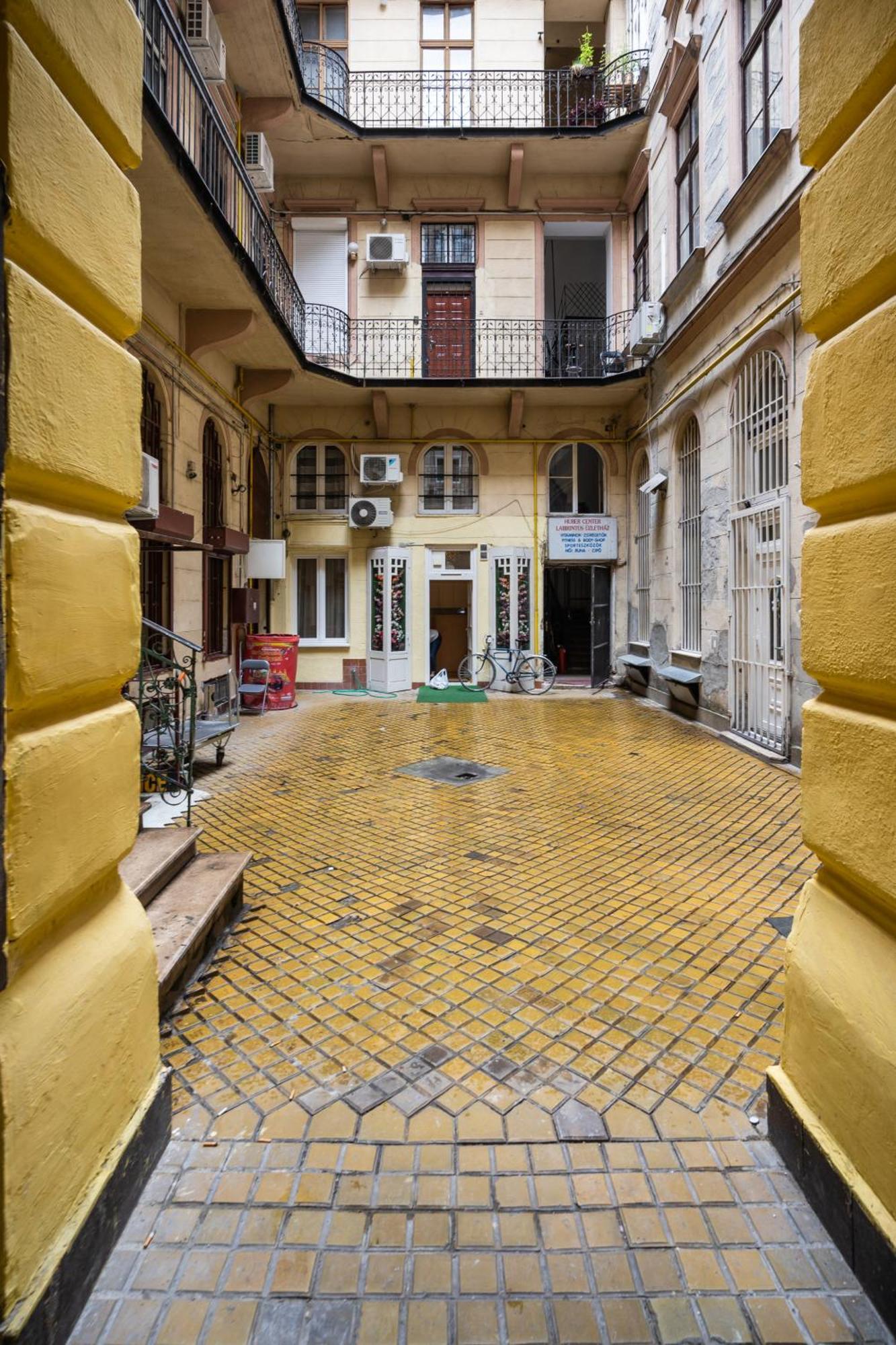Appartamento Elizabeth Boulevard Budapest