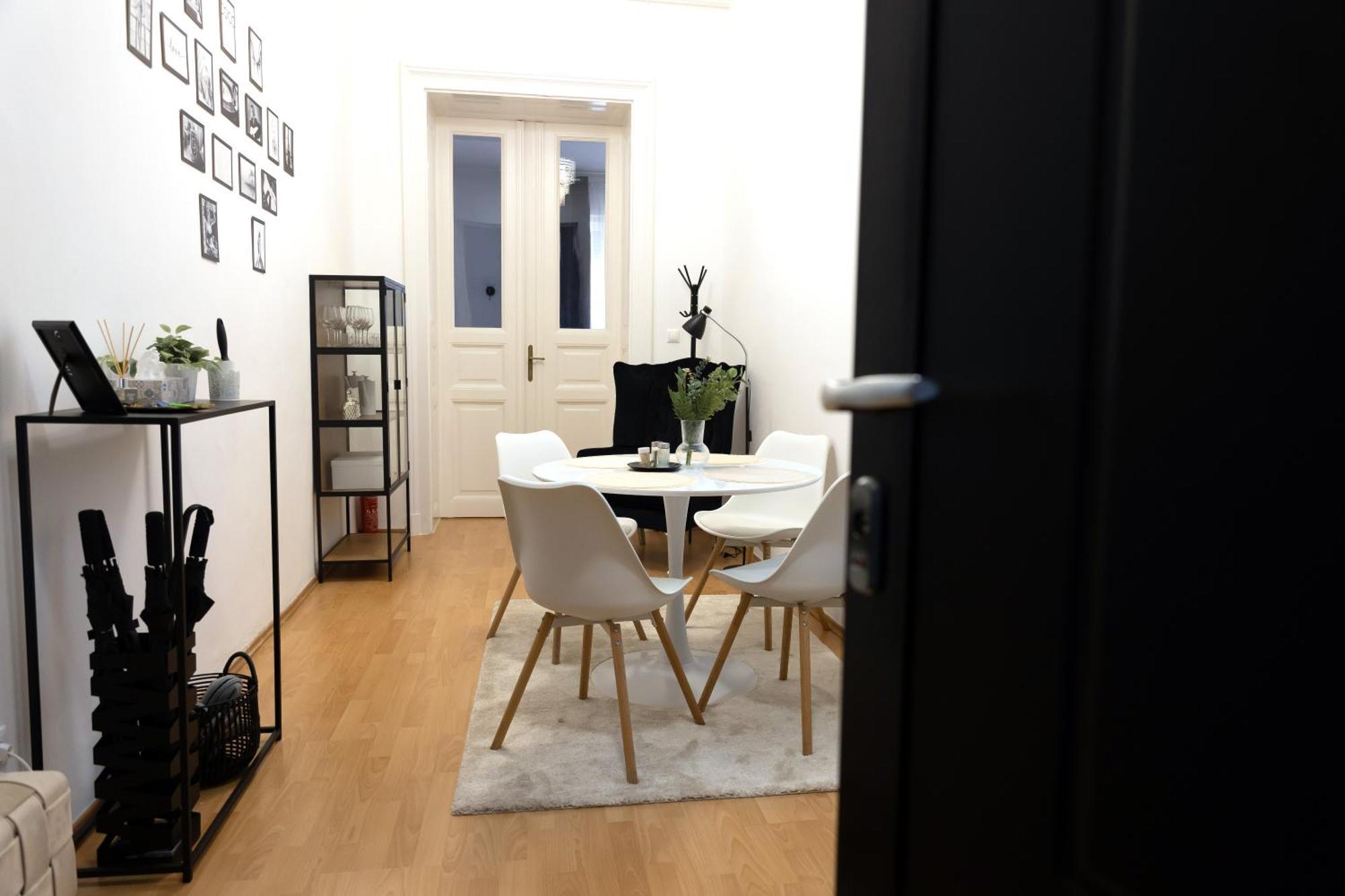 Appartamento Elizabeth Boulevard
