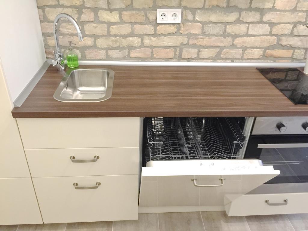 Apartamento Elizabeth Boulevard Budapest