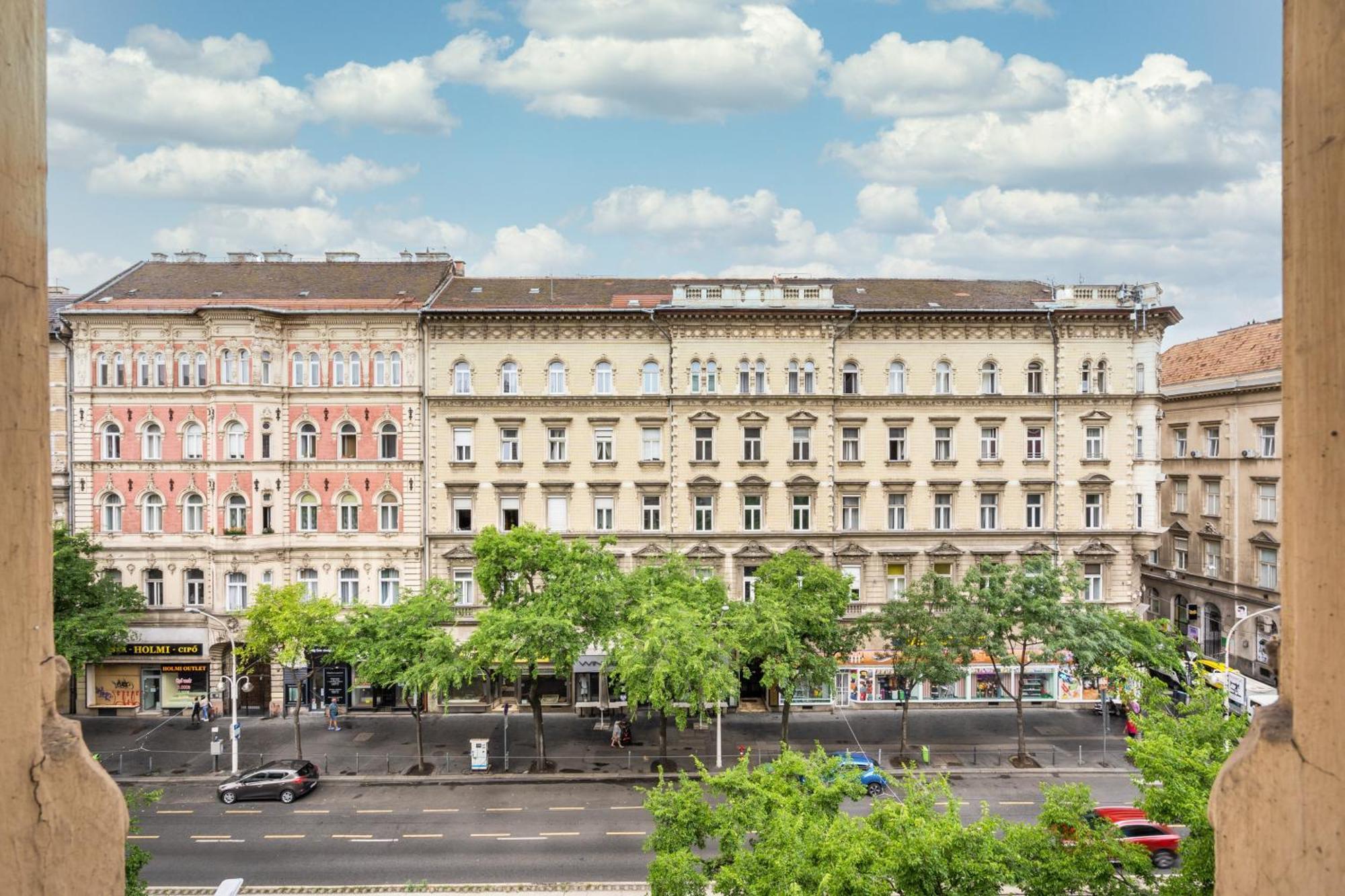 Elizabeth Boulevard Apartament *