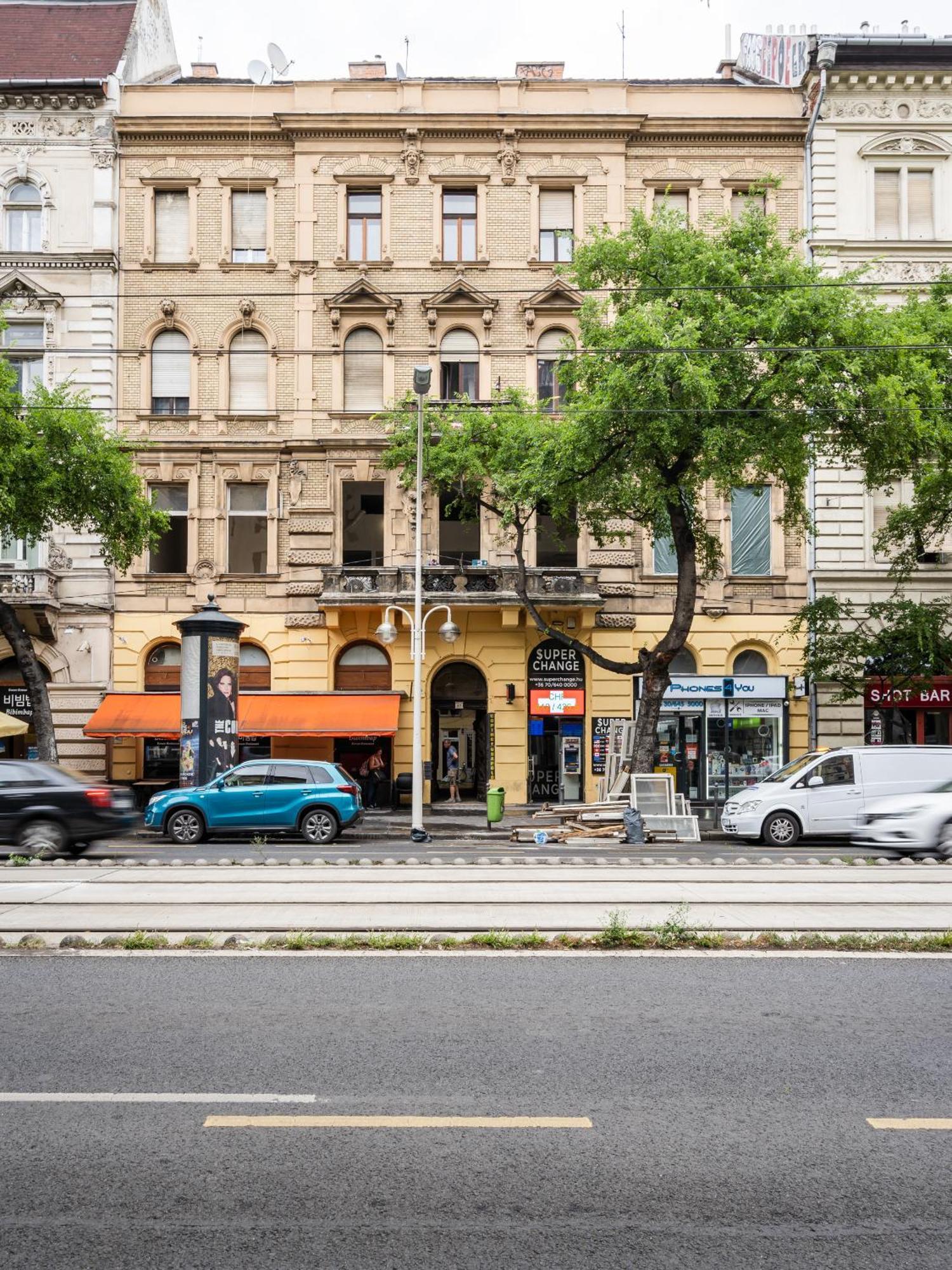 Elizabeth Boulevard Apartament