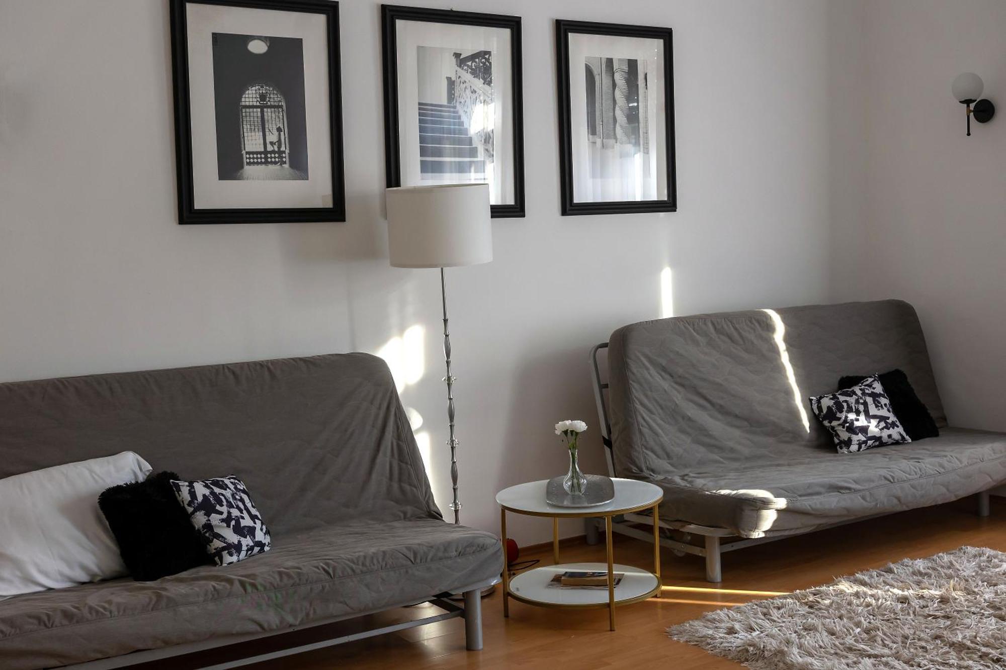 Elizabeth Boulevard Apartament Budapesta