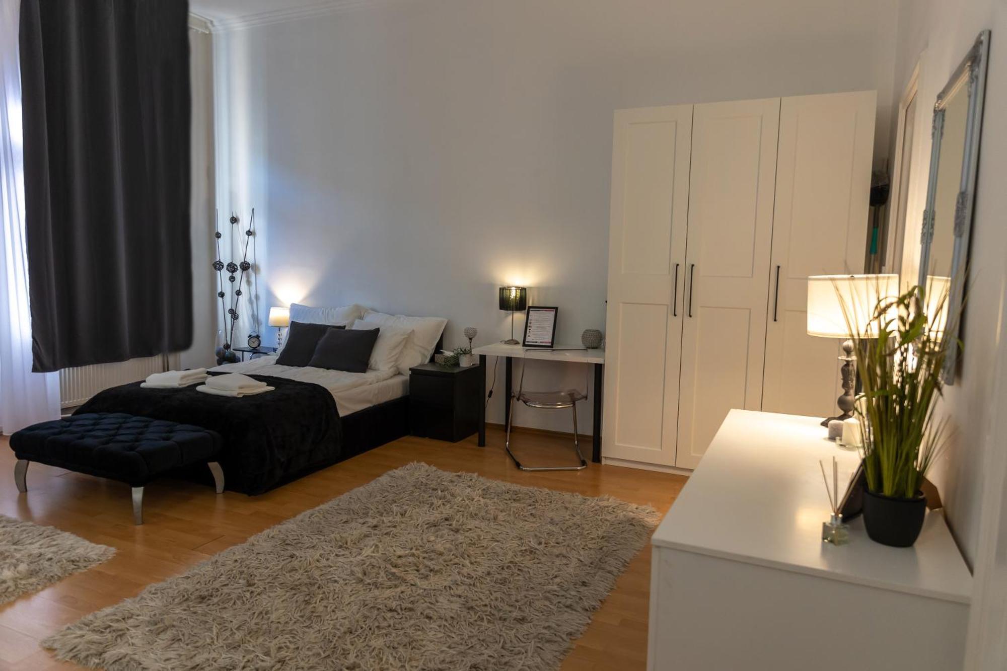 Apartament Elizabeth Boulevard Budapesta