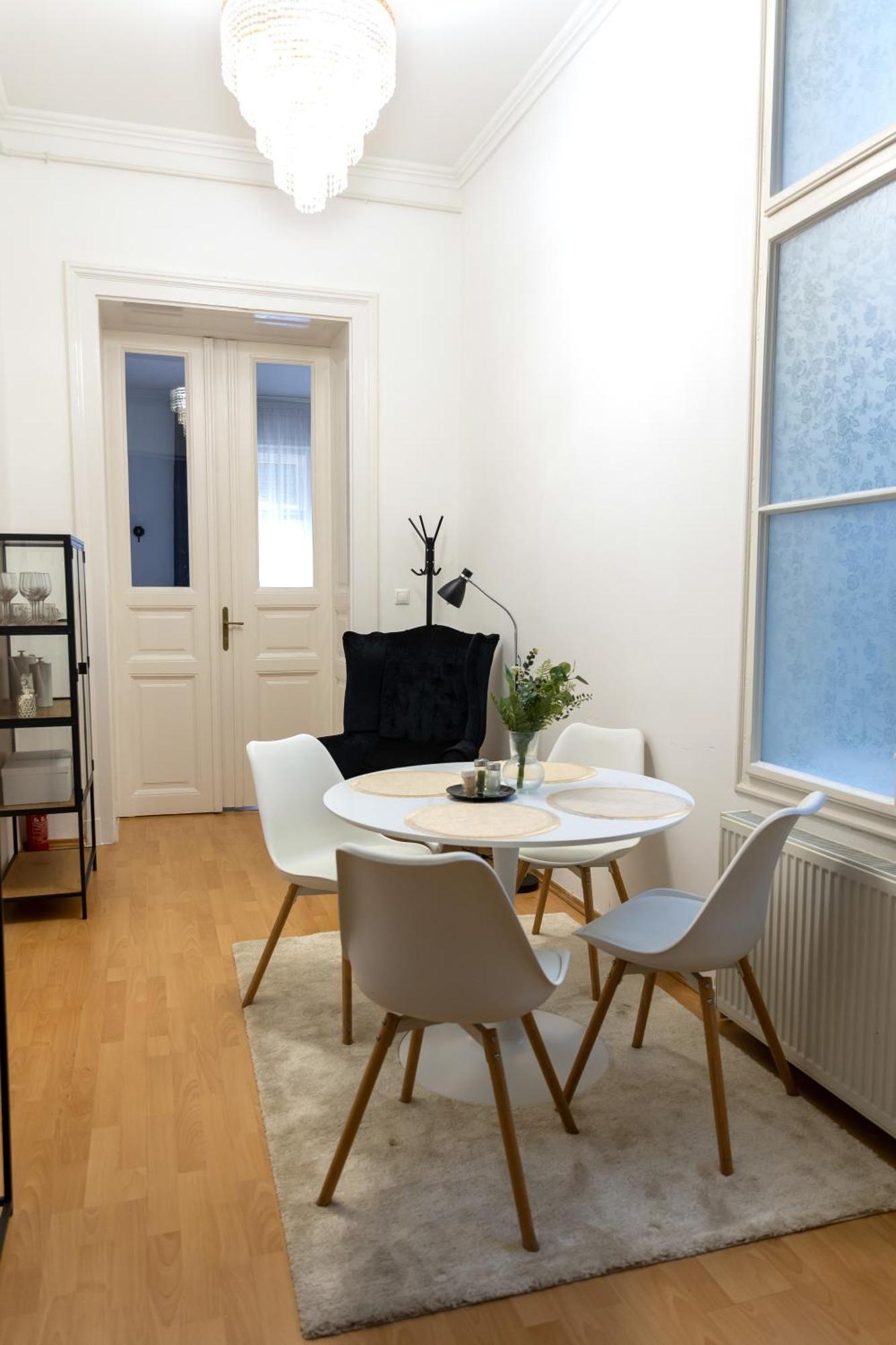Apartament Elizabeth Boulevard Budapesta