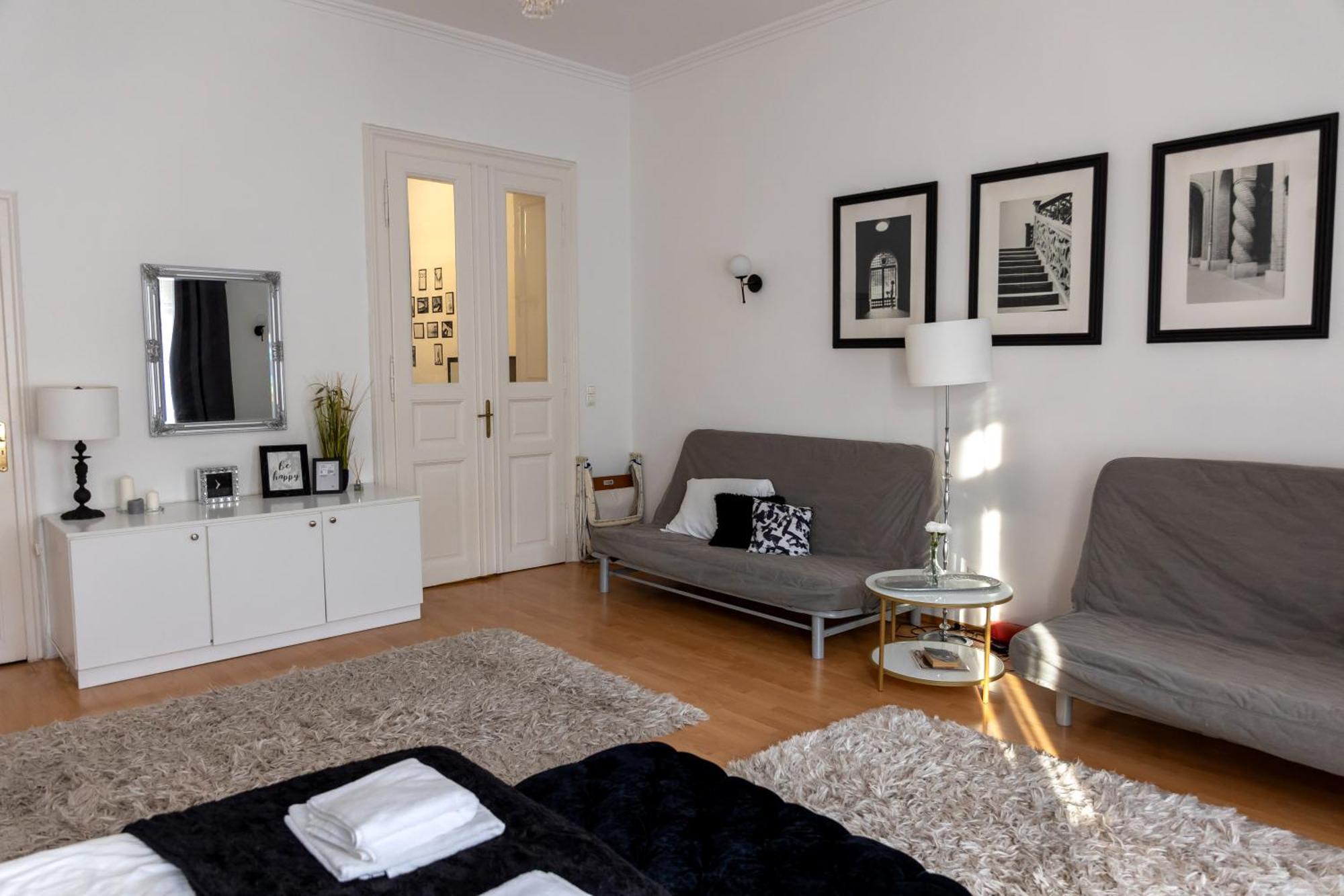 Elizabeth Boulevard Apartament *