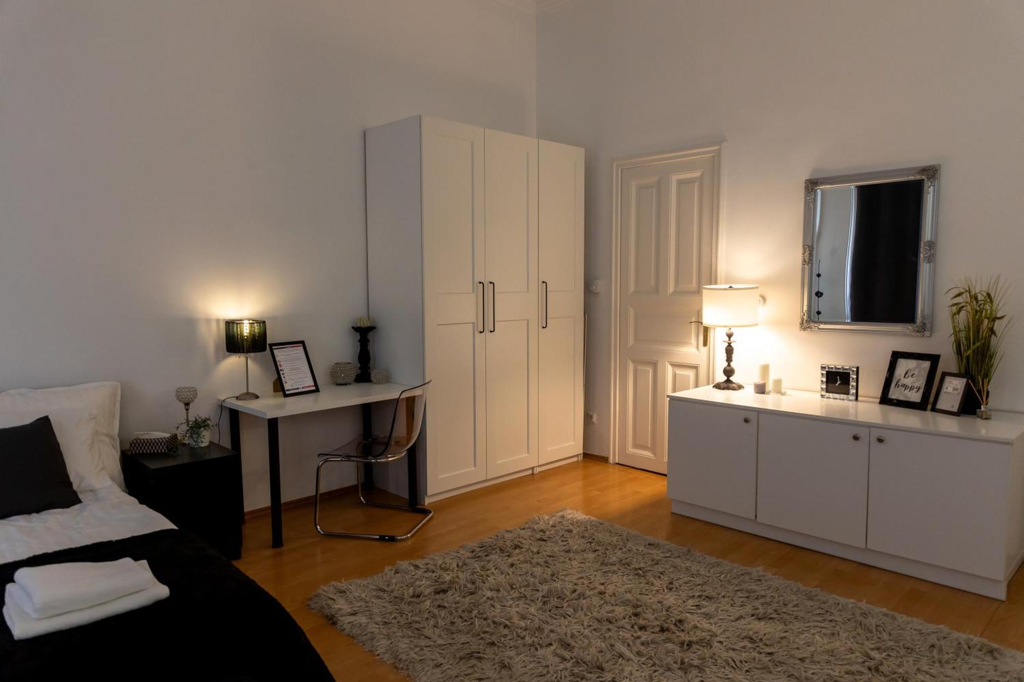 Apartament Elizabeth Boulevard Budapesta