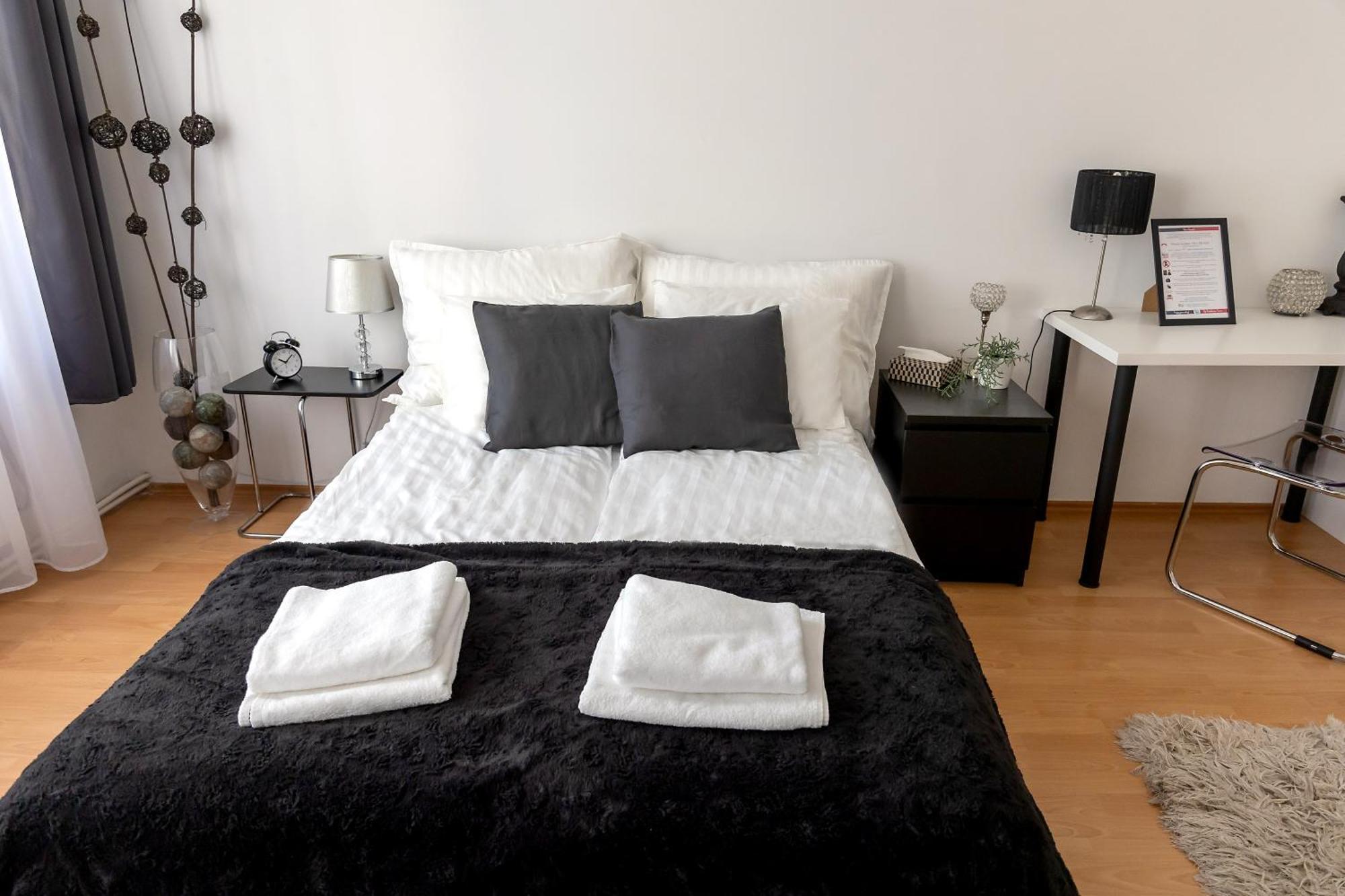 Elizabeth Boulevard Apartament *