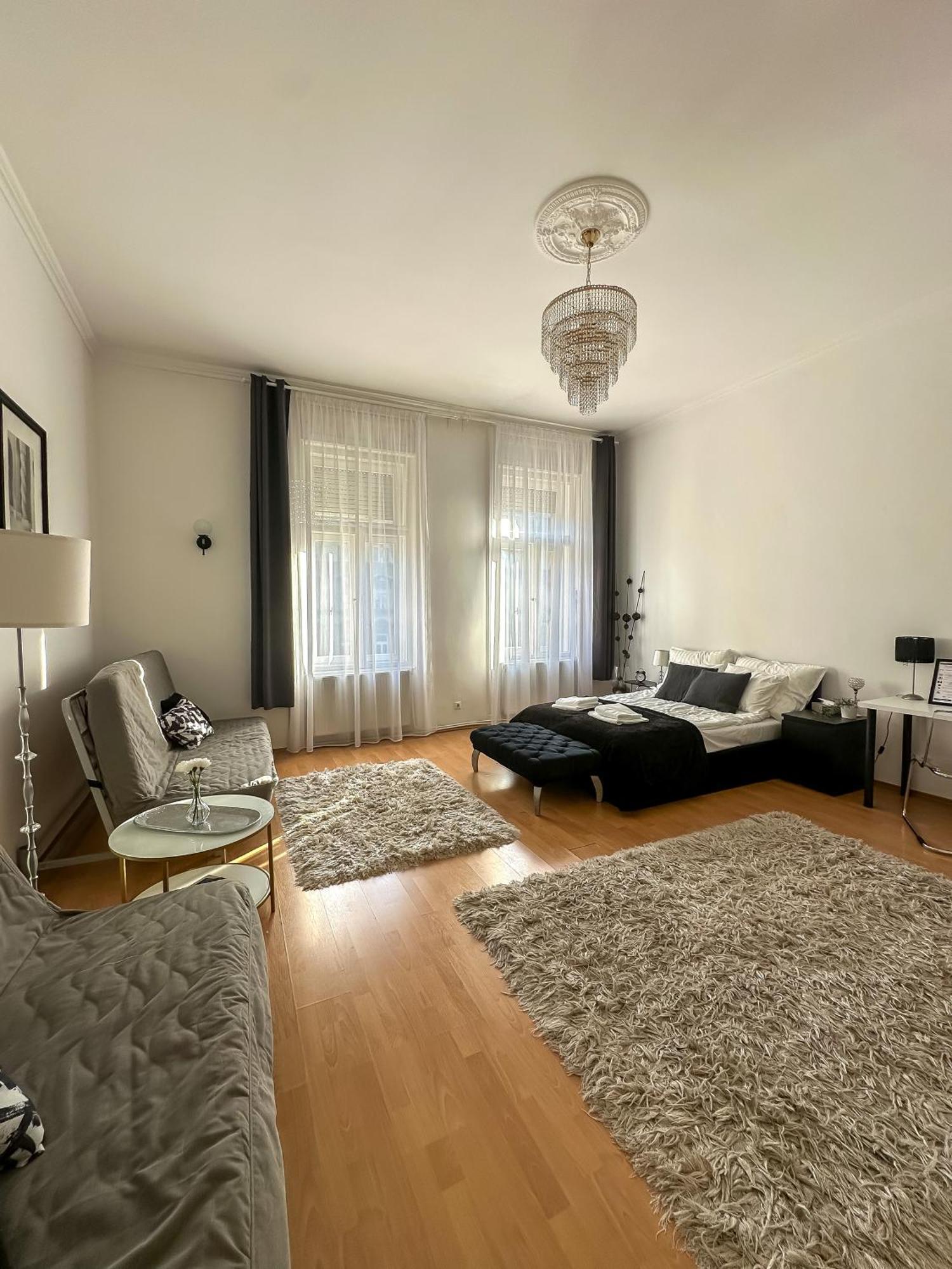 Apartament Elizabeth Boulevard
