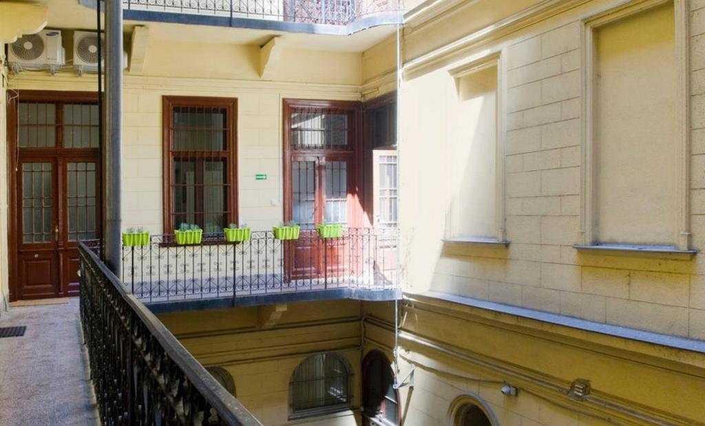 Elizabeth Boulevard Apartamento Budapeste