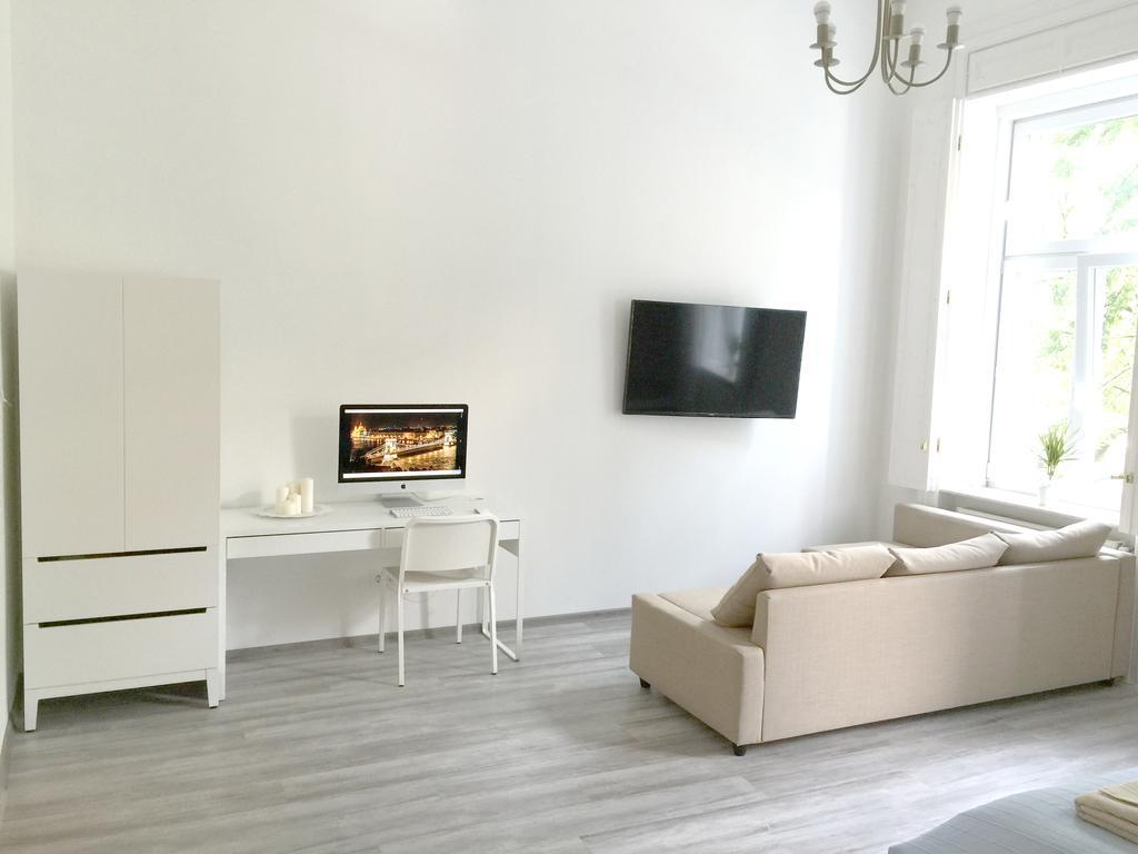 Elizabeth Boulevard Apartamento Budapeste